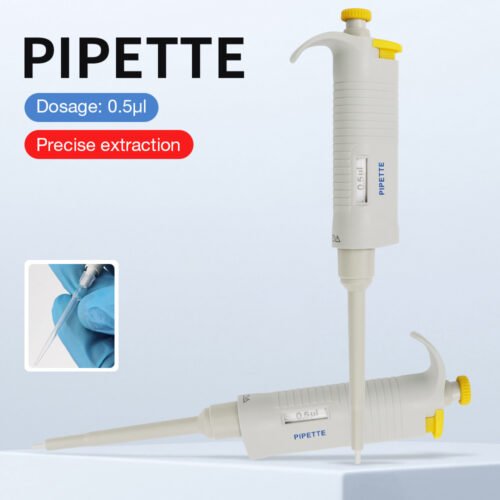 0.5UL Single channel fifth generation pipette+YY08 - Image 6