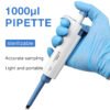 1000UL Single channel third-generation pipette+YY06 - Image 7