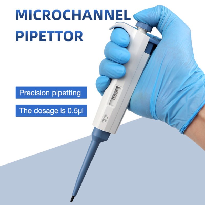 0.5UL Single channel third-generation pipette+YY05 - Image 6