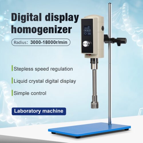 Homogenizer+Lab+LA069 - Image 7