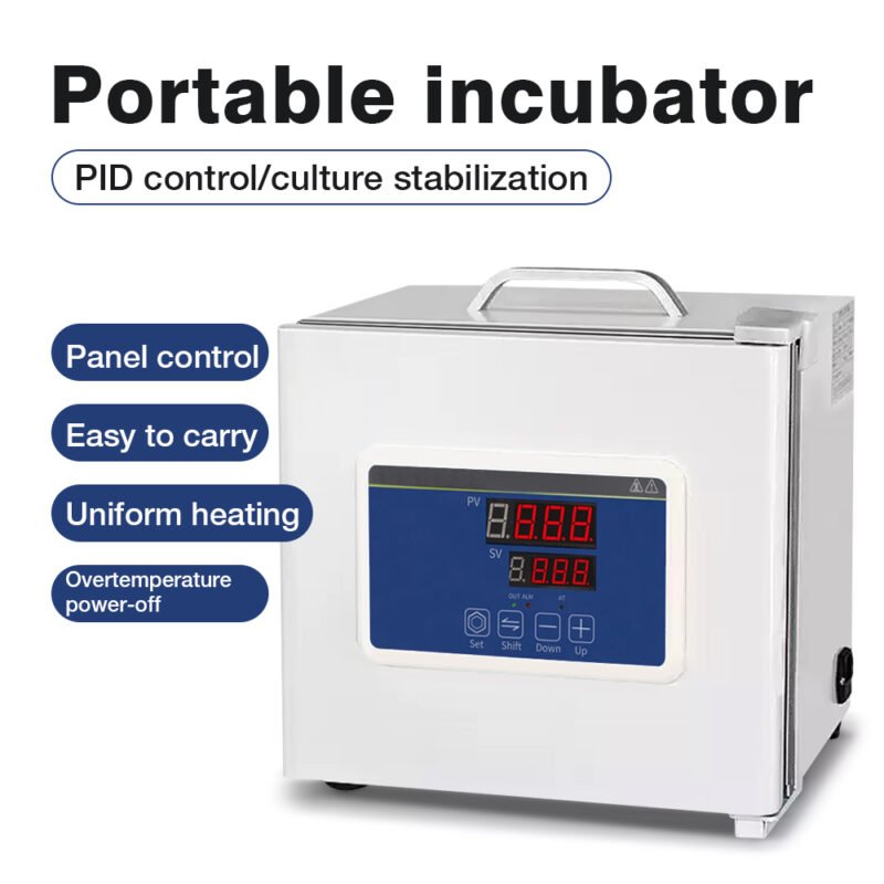 2L/6L Portable incubator+GO08 - Image 7