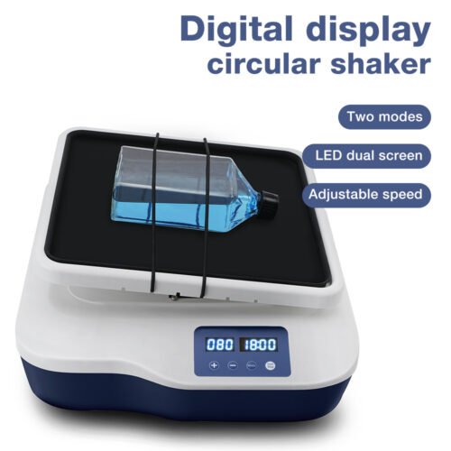 LED digital display circular R1807S shaker+DS001 - Image 7