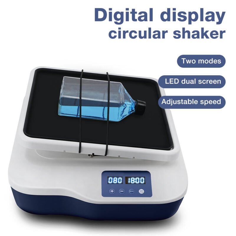 LED digital display circular R1807S shaker+DS001 - Image 7