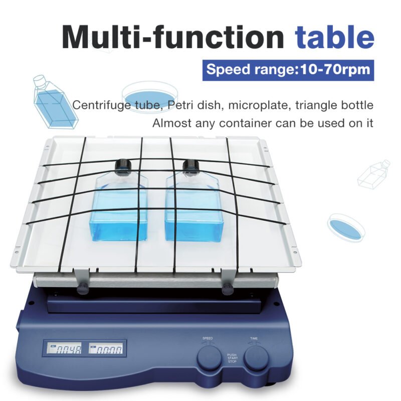 3D Large Multi functional D3309Pro Shaker+DS004 - Image 6