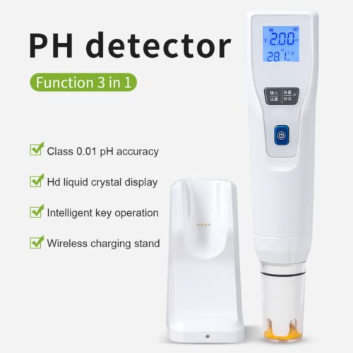Pen type acidity meter+PH872/PH873/PH874 - Image 7