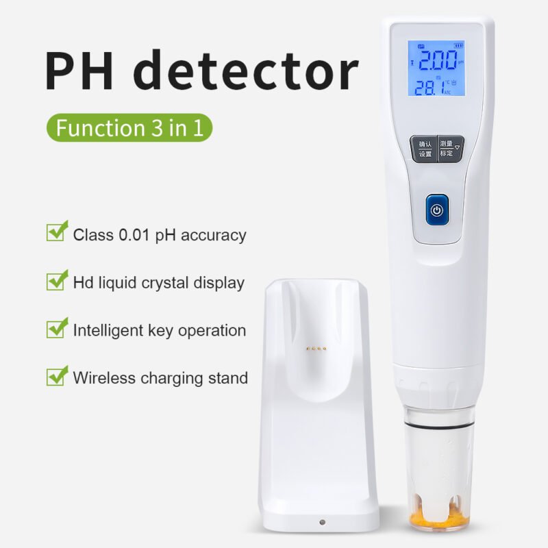 Pen type acidity meter+PH872/PH873/PH874 - Image 7
