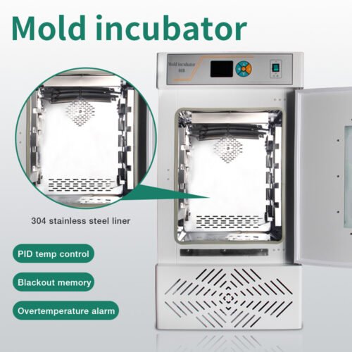 Mold MJ80B incubator+GO10 - Image 6