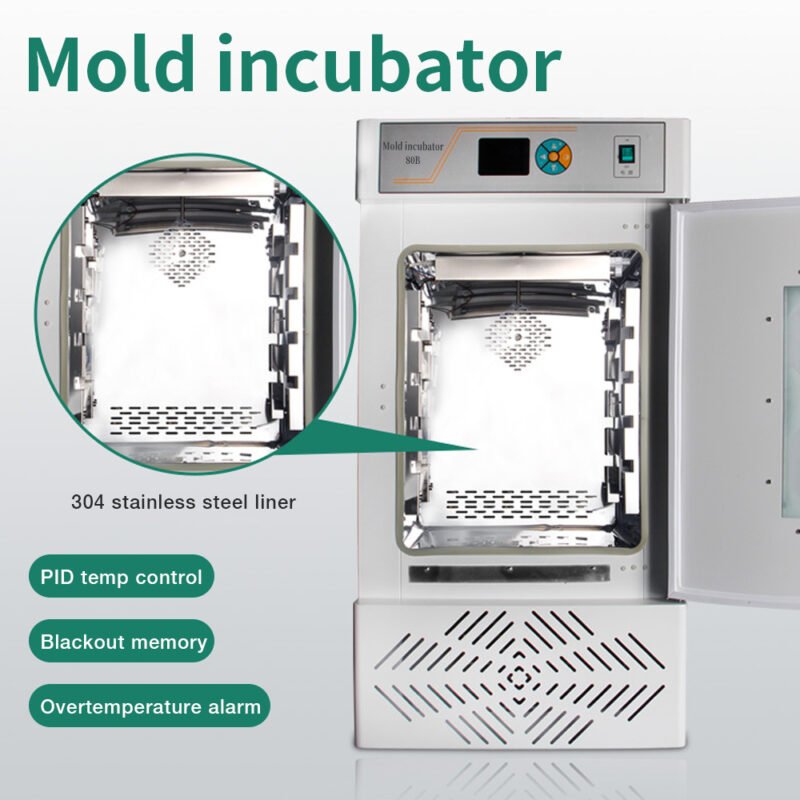 Mold MJ80B incubator+GO10 - Image 6