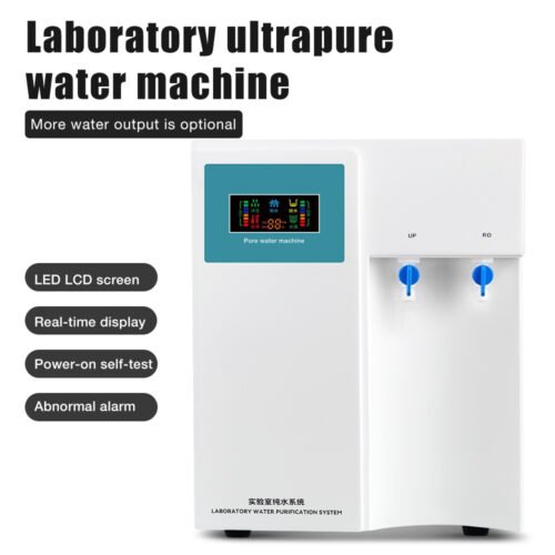 Laboratory Pure water machine+GO11-10 - Image 7