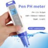 -2.00-16.00 pen type pH meter+PH878 - Image 6