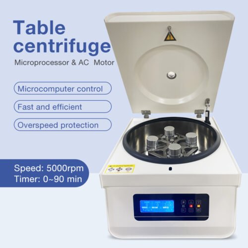 Autologous fat transplantation TD4ZF centrifuge+CE017 - Image 6