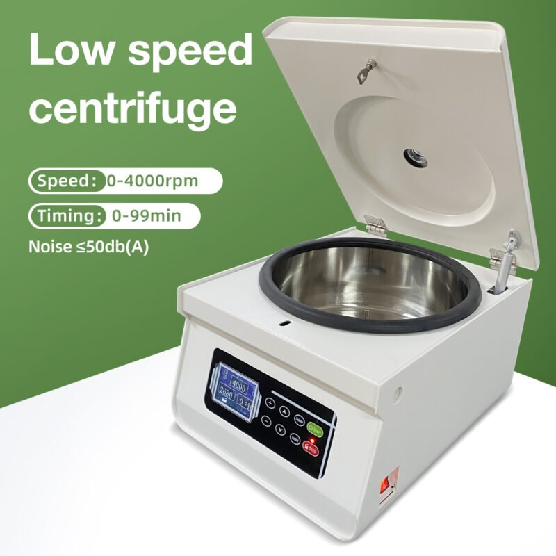 CGF PRF PRP Dental TD4ZA centrifuge+CE019 - Image 7