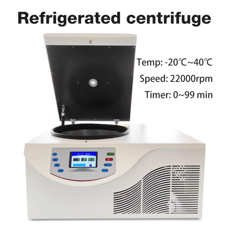 TGD-22MC centrifuge+CE020 - Image 7