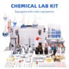 141pcs Glassware Lab Equipment Kit+LA119 - Image 6
