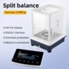 0.1mg Split balance scale+BS023-BS027 - Image 7