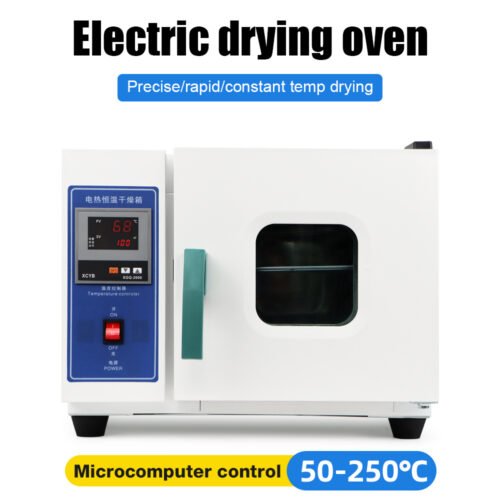 202-00 Constant temperature drying oven+GO02 - Image 7