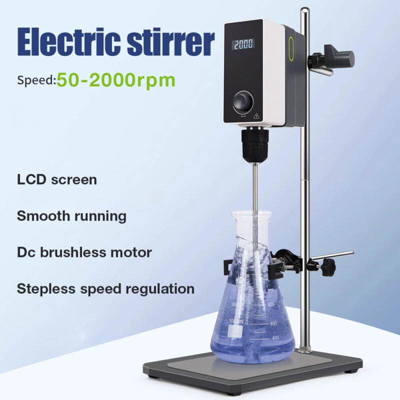 Top-mounted mixer 20L+LA021 - Image 8