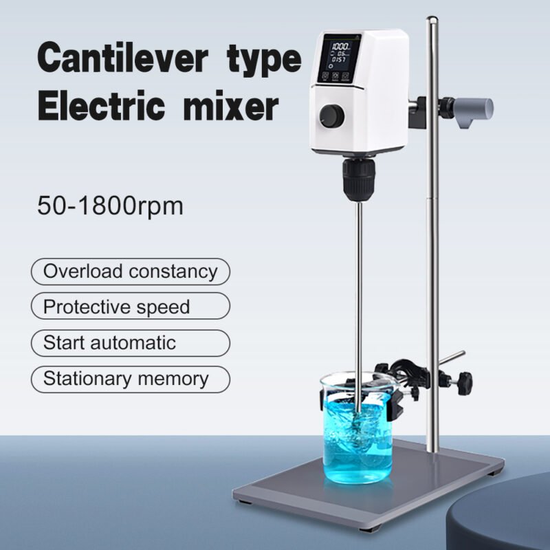 Cantilever type powerful electric stirrer+LA023 - Image 8