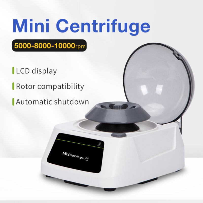 Mini centrifuge+LA026 - Image 8