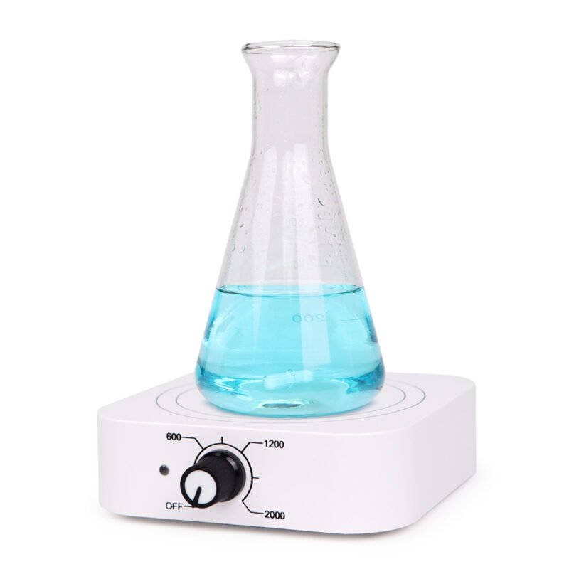 Magnetic Stirrer Mixer+Lab+LA078 - Image 4