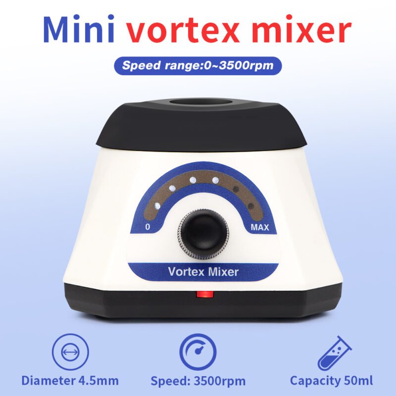 VM1S Mini Adjustable Speed Mixer+LA028 - Image 8