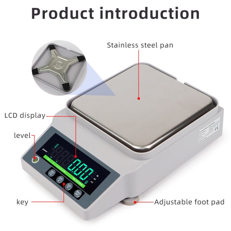 Balance Scale+BS102/BS100/BS101 - Image 8