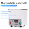 Digital constant temperature water bath pot+WB001 - Image 8