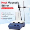 20L MS7-H550 Pro Heating Magnetic Stirrer+LA062 - Image 7