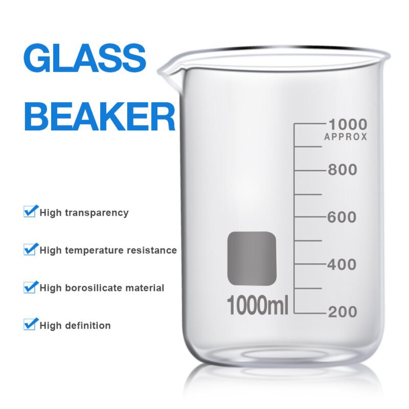 Glass beaker+BK-100/BK-250/BK-500/BK-1000/BK-5000 - Image 8