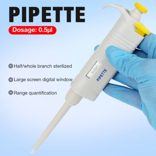 0.5UL Single channel fifth generation pipette+YY08 - Image 7