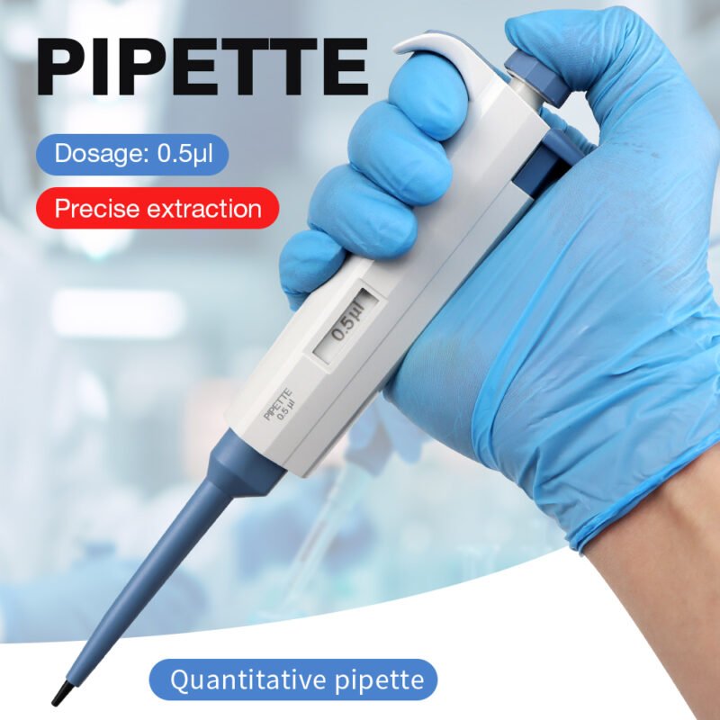 0.5UL Single channel third-generation pipette+YY05 - Image 7