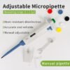 0.1-2.5UL Single channel third-generation pipette+YY01 - Image 8