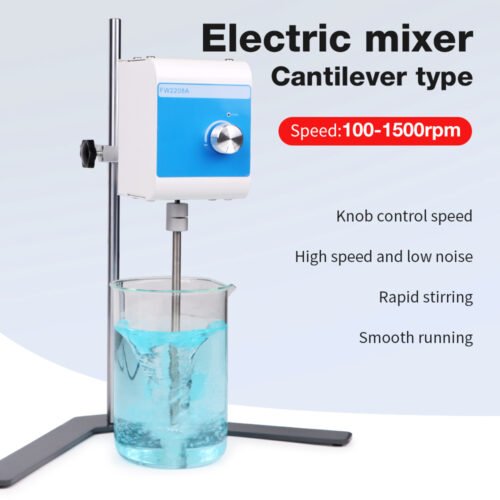 Electric stirrer+LA074 - Image 7