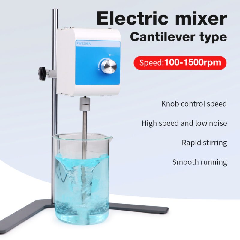 Electric stirrer+LA074 - Image 7