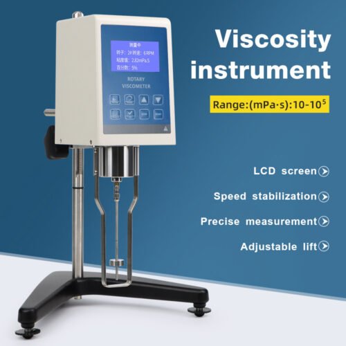 5S (100000-100000 mpa. s) pointer viscometer+ND001 - Image 8