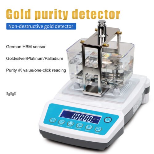 Gold density meter+BS012EU - Image 7