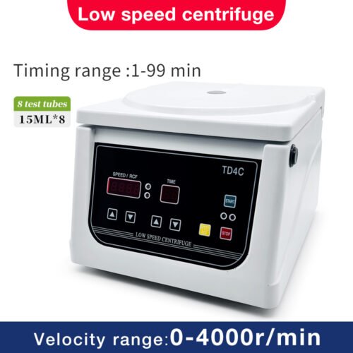 Low Speed Centrifuge+CE009 - Image 8
