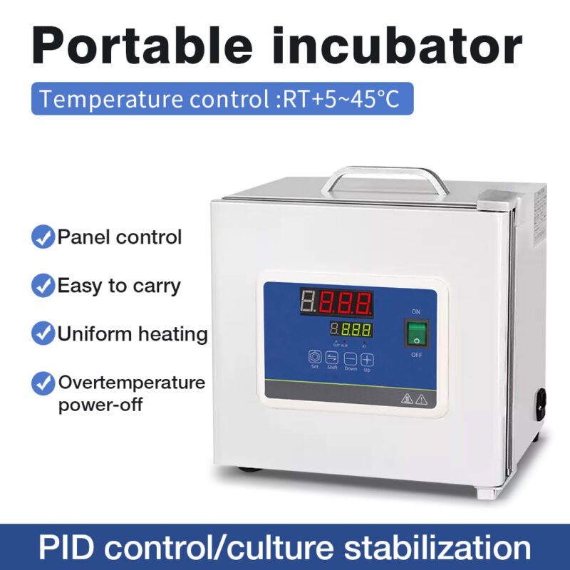 2L/6L Portable incubator+GO08 - Image 8