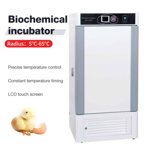 Biochemical SP80BE incubator+GO09 - Image 8