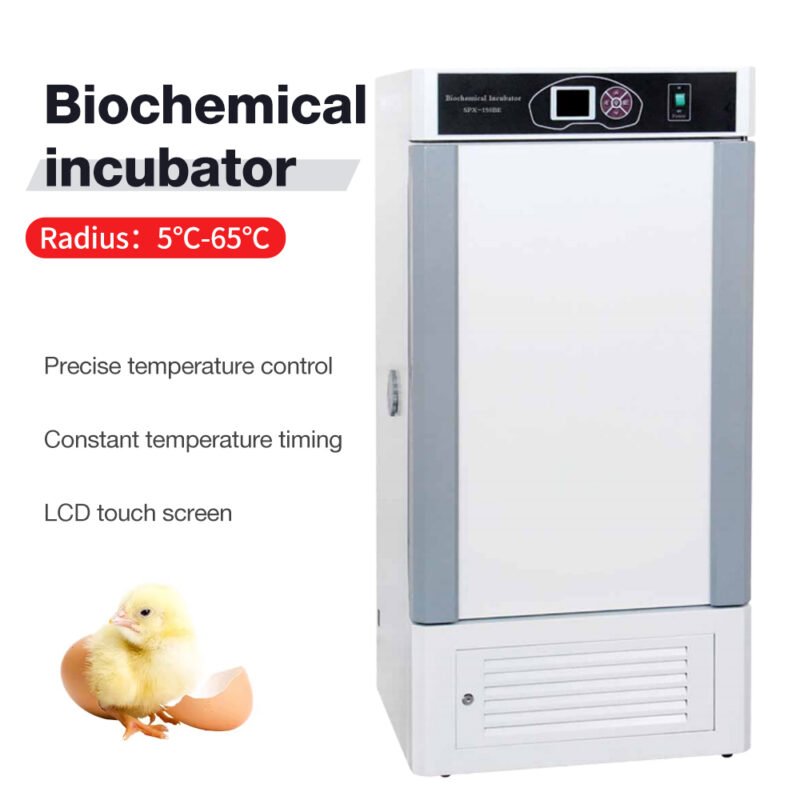 Biochemical SP80BE incubator+GO09 - Image 8