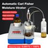 Automatic Karl Fischer moisture titrator+WD001 - Image 8