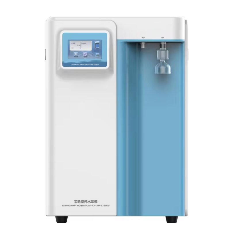Intelligent SY10 integrated ultrapure water machine+GO11 - Image 8