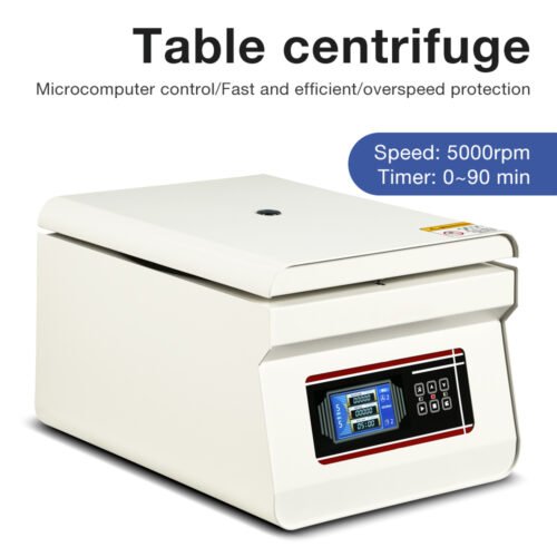 Autologous fat transplantation TD4ZF centrifuge+CE017 - Image 7