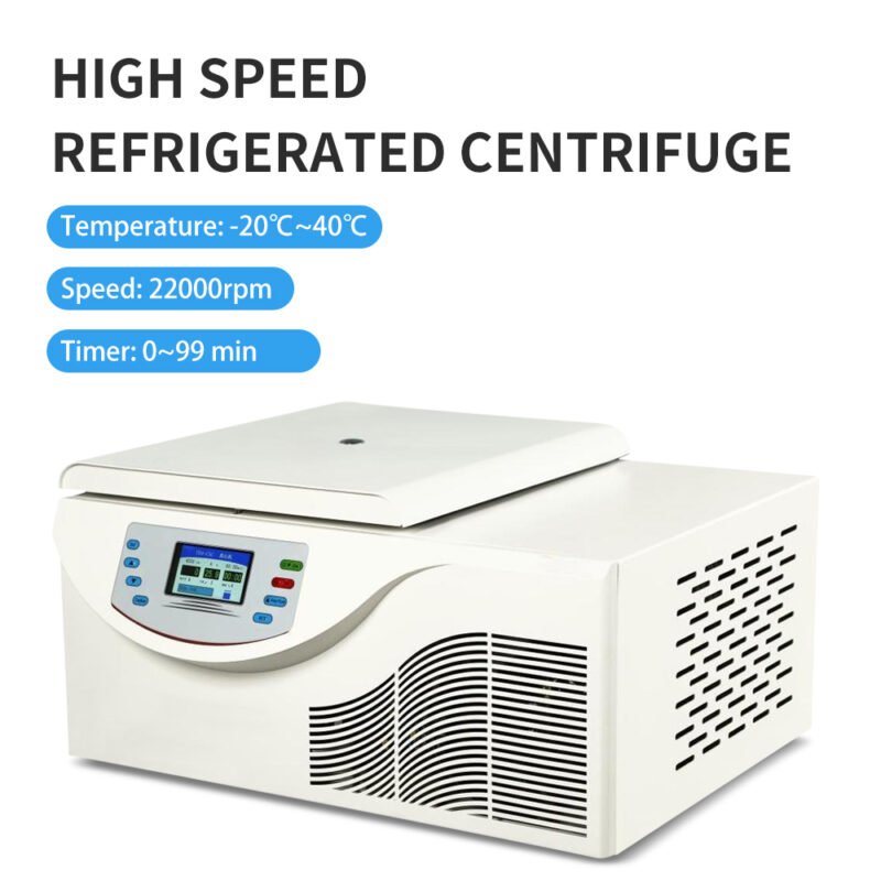 TGD-22MC centrifuge+CE020 - Image 8