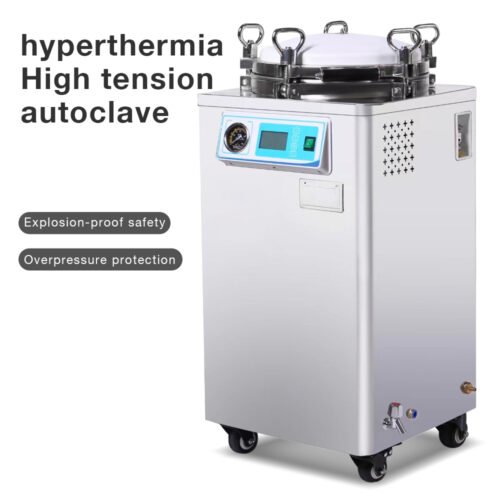 Vertical bolt sterilization pot+STP16 - Image 4