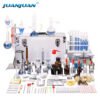 141pcs Glassware Lab Equipment Kit+LA119