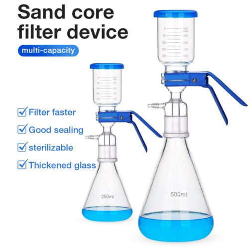 Complete set of sand core filter+FL02 - Image 4