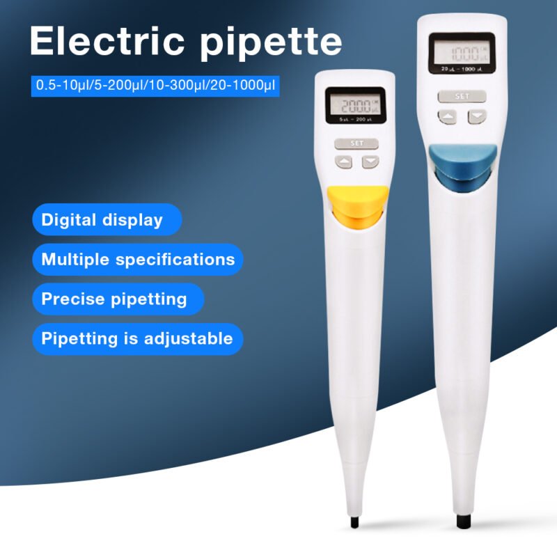 Electric pipette+YY38/YY39/YY40/YY41 - Image 7