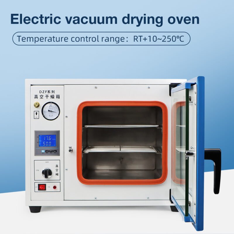 101-1 Vacuum drying oven+GO01 - Image 7