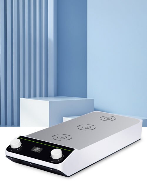 Three-position magnetic stirrer, 1L+LA018 - Image 7